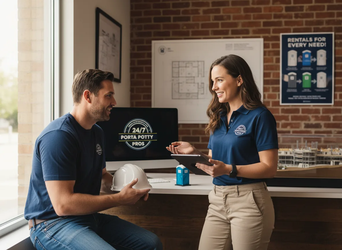 Event Portable Toilet Rental in Maury City, TN